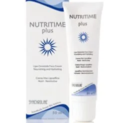 Synchroline Nutritime Plus Crema Viso 50ml