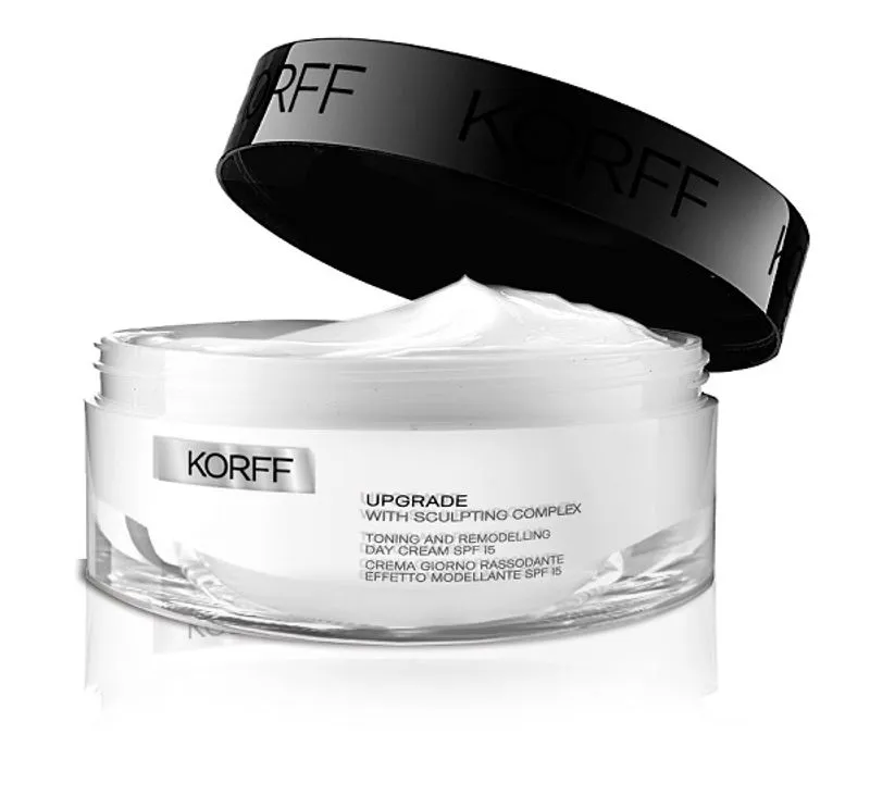 KORFF Milano Korff Crema Giorno Rassodante Effetto Modellante SPF 15 50ml