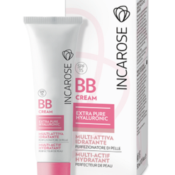 Incarose BB Clear Antimacchia Idratante SPF 25 Colore Medio 30ml