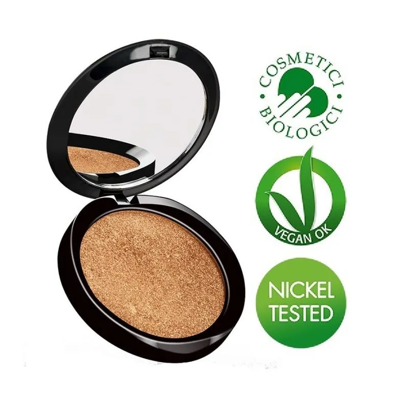 PuroBio Cosmetics Illuminante Brillante N.03 Rame