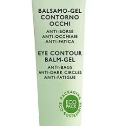 Collistar Balsamo-Gel Contorno Occhi Mirtillo Nero Decongestionante 15 Ml