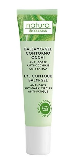 Collistar Balsamo-Gel Contorno Occhi Mirtillo Nero Decongestionante 15 Ml