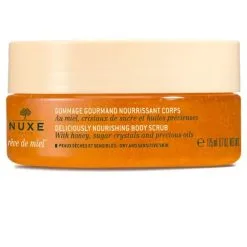 Nuxe Reve De Miel Esfoliante Goloso Nutriente Corpo Con Miele 175ml