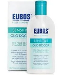 Morgan Pharma Eubos Sensitive Olio Doccia 200 Ml
