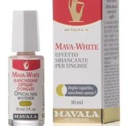 Mavala Italia Srl Mavala Mava-White Effetto Sbiancante Per Unghie