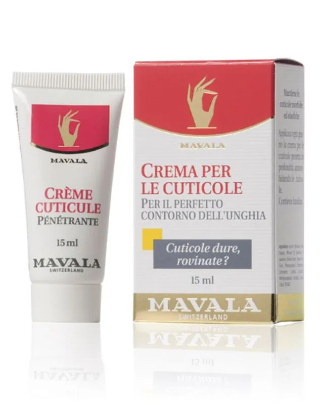 Mavala Italia Srl Mavala Crema Per Le Cuticole