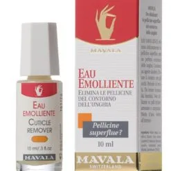 Mavala Italia Srl Mavala Eau Emolliente Rimuove Cuticole Superflue