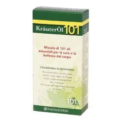 Farmaderbe KrauterO1 101 Miscela Di 101 Erbe 100 Ml