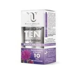 Natur Unique Ialucollagen Ten Siero Booster Viso E Collo Riequilibrante 15ml