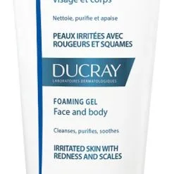 Ducray Kelual Gel Detergente 200ml