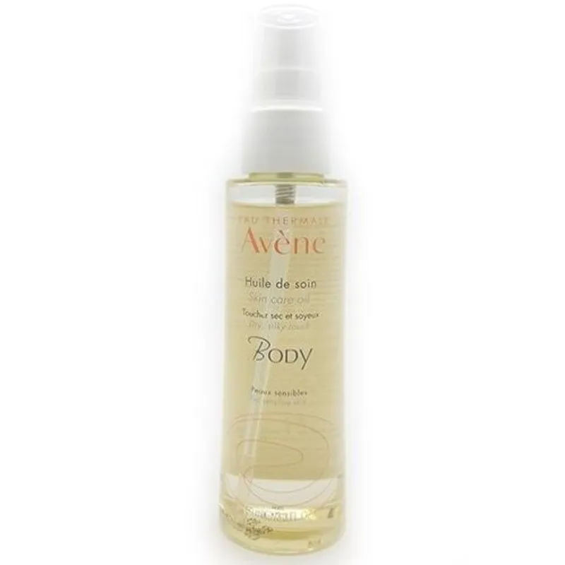 Avène Olio Corpo Pelli Sensibili 100ml