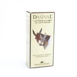 VEGETAL PROGRESS Dasinal Latte Per Il Corpo Al Latte D'asina 200 Ml