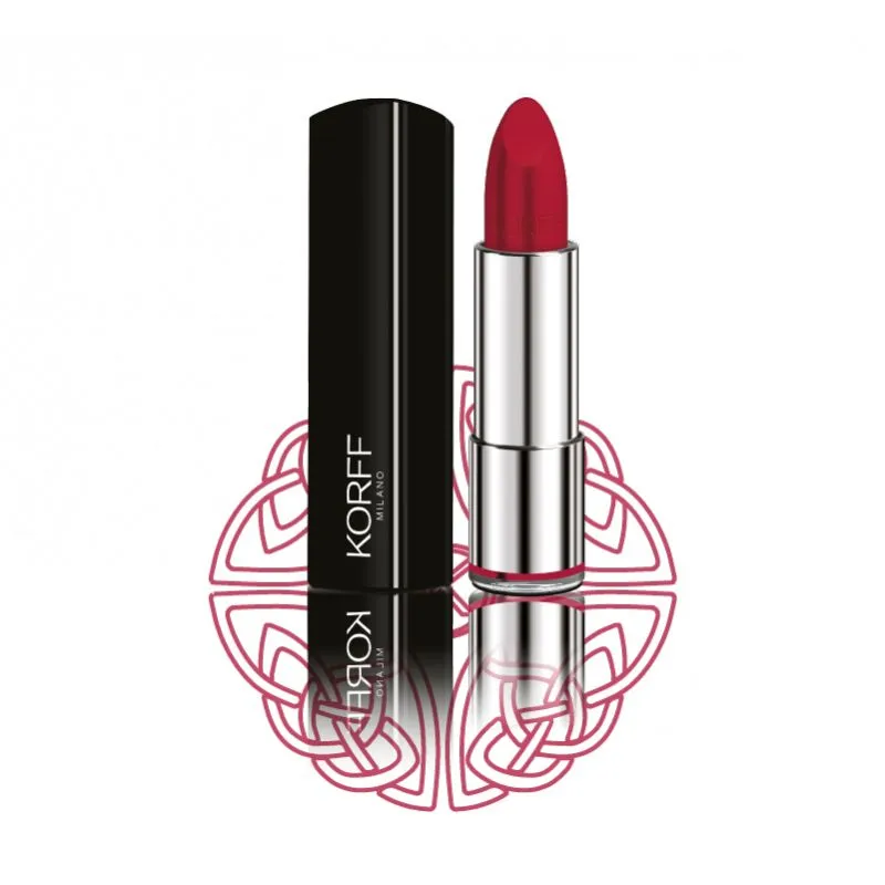 Korff Milano Cure Make Up Rossetto Satinato 02