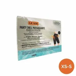Guam Panty Snell Massaggiante Pancia E Glutei XS/S
