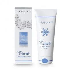 L'Erbolario Tiarè Crema Fluida Corpo 200ml