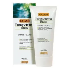 Guam Fangocrema Dren Per Gambe E Glutei 200ml