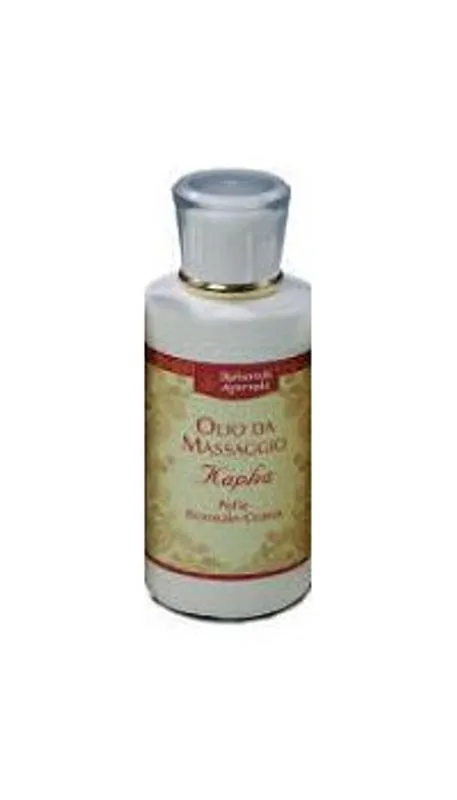MAP Italia Olio Da Massaggio Alle Erbe Kapha 500ml