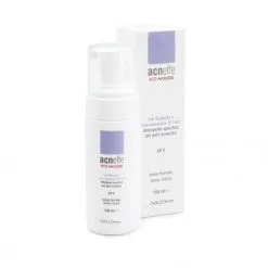 Cieffe Derma Acneffe Eco Mousse Detergente Specifico Per Pelli Acneiche 150ml