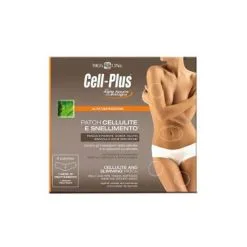 Bios Line Biosline Cell-Plus Alta Definizione Patch Cellulite E Snellimento 8 Patch