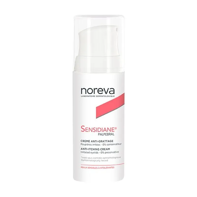 Noreva Sensidiane Crema Per Palpebre Sensibili E Irritate 20ml