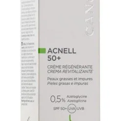 Canova Acnell 50+ Crema Restitutiva Per Pelli Grasse E Impure 50ml