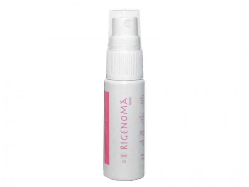 ERBAGIL Rigenoma Spray Con Funzione Lenitiva E Anti-infiammatoria 20ml