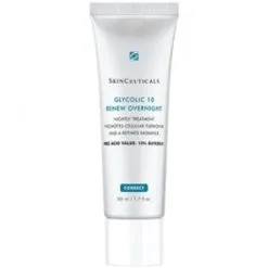 Skin Ceuticals SkinCeuticals Glycolic 10 Renew Overnight Crema Viso Notte Con Acido Glicolico 50 Ml