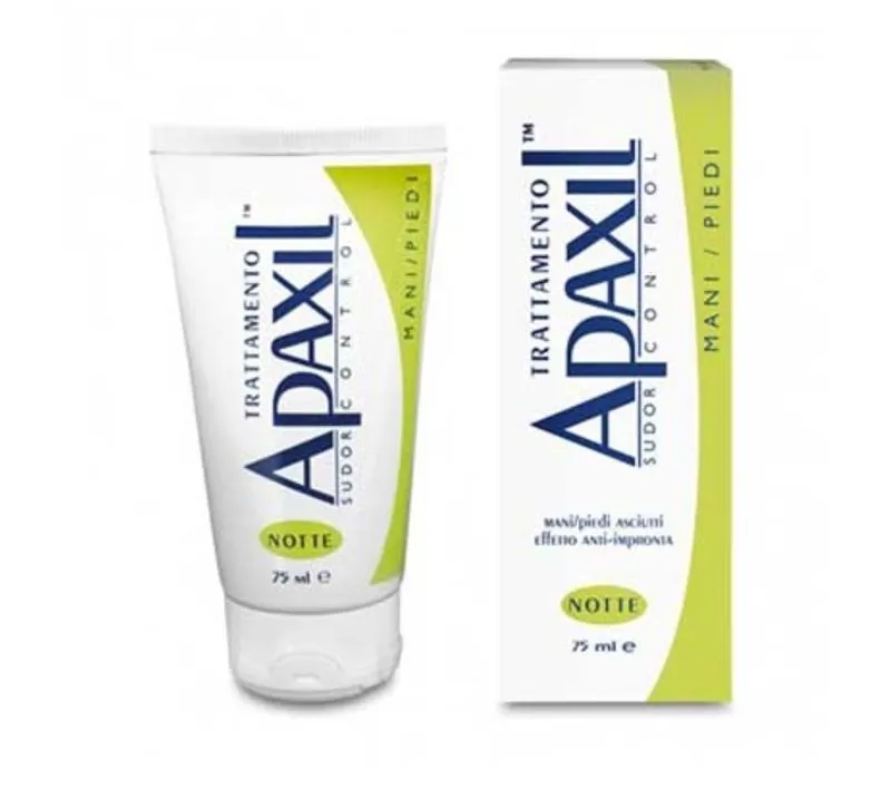 Pegasus Italia Srl Apaxil Sudor Control Per Mani E Piedi 75ml