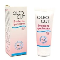 Morgan Pharma Oleocut Emulsione Opacizzante Utile Per La Dermatite Seborroica 50ml