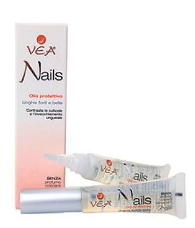 Vea Nails Olio Protettivo Per Unghie E Cuticole