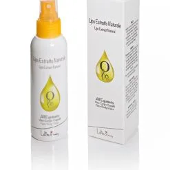 LENO BEAUTY Sas Lipo Estratto Naturale Olio Di Bellezza All'Equiseto Per Viso Corpo E Capelli Biofisicamente Natural