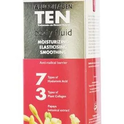 Natur Unique Ialucollagen Ten Fluido Corpo Idratante Ed Elasticizzante 400ml