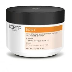 KORFF Milano Korff Body Burro Corpo Intelligente Idratante E Rassodante 400ml