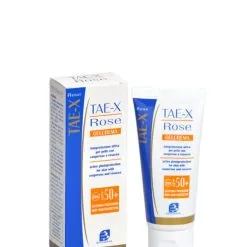 Valetudo Tae-X Rose Crema Solare SPF50+ Per Pelli Couperose E Soggette Ad Arrossamenti 60ml