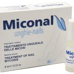 Morgan Pharma Miconal Unghie Trattamento Ungueale Delle Micosi