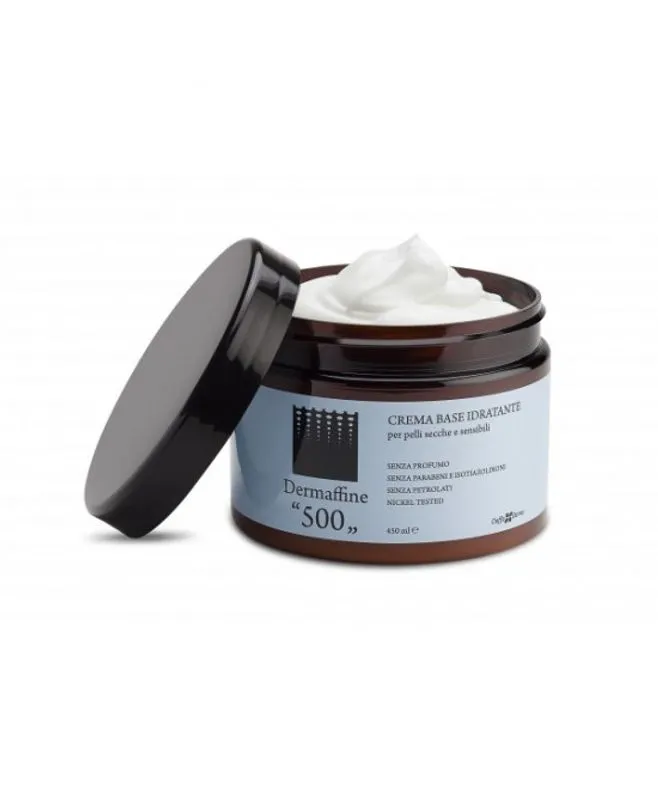 Cieffe Derma Dermaffine 500 Crema Ricca 450ml