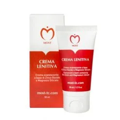 Unionderma Srl Most Crema Lenitiva Utile Per Prurito E Arrossamento 50ml
