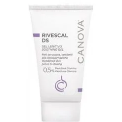 Canova Rivescal DS Gel Lenitivo Per Pelli Arrossate 50ml