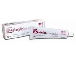 POLICHEM S.A. Zeloglin Crema Indicata Per La Rosacea E Per Le Acne 30ml