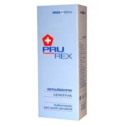 PENTAMEDICAL Prurex Emulsione Lenitiva Trattamento Per Pelli Sensibili 75ml