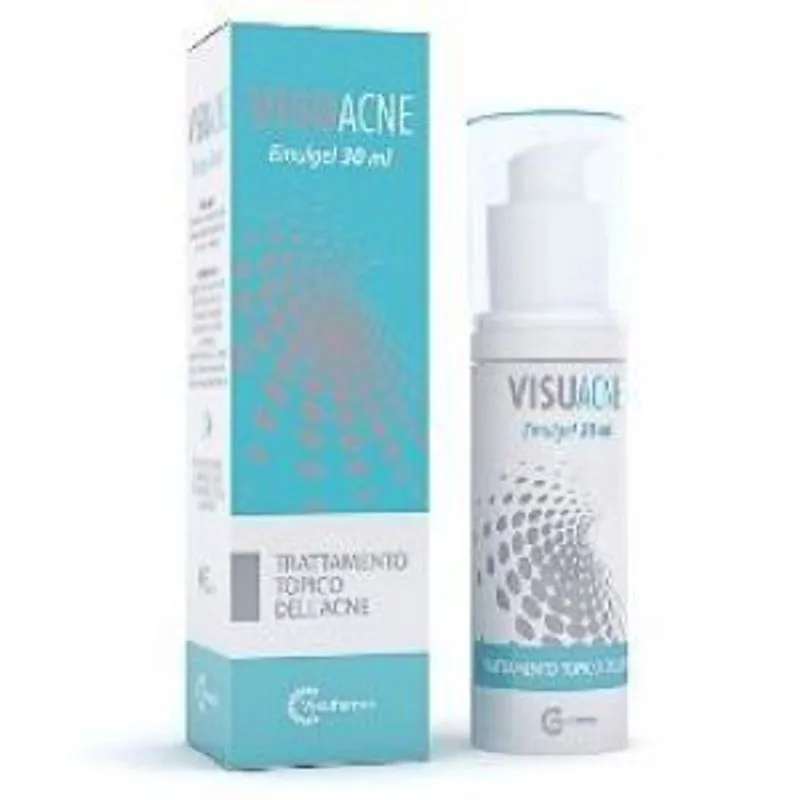 VISUfarma Visuacne Trattamento Dell'acne Lieve E Moderata 30ml