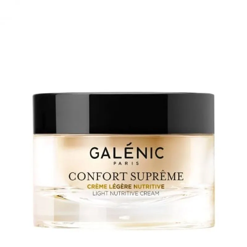 Galenic Confort Supreme Crema Leggera Utile Per La Pelle Secca 50ml