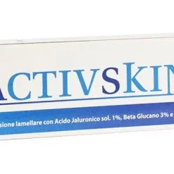 ACTIV SKIN Srl Activ Skin C Crema Utile Per I Processi Riparativi Della Cute 30ml