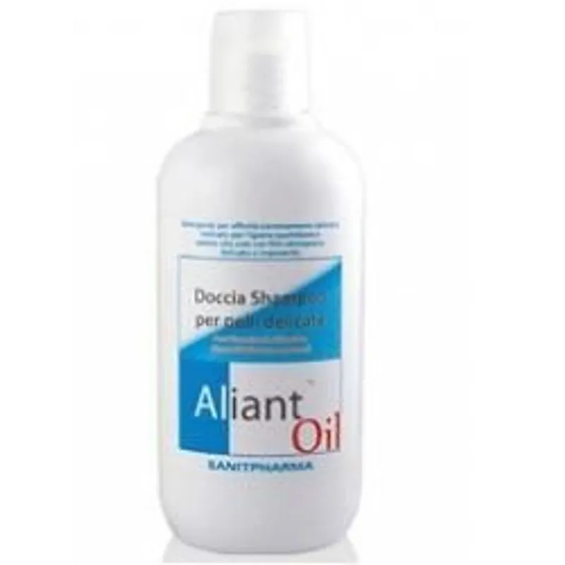 SANITPHARMA Aliant Olio Doccia Shampoo Idratante E Nutriente 100ml