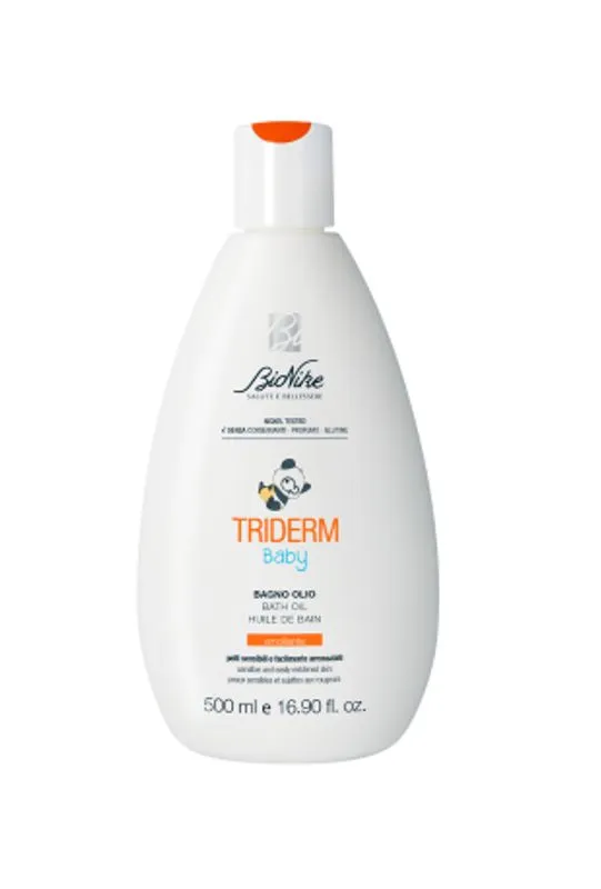 Bionike Triderm Baby&Kid Bagno-Olio 500ml