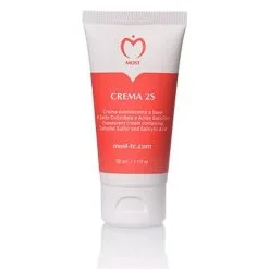 Unionderma Srl Most Crema 2S Utile Per Acne Dermatiti E Psoriasi 50ml