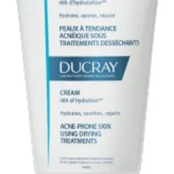 Ducray Keracnyl Repair Crema Idratante Per Pelli Grasse A Tendenza Acneica 50ml