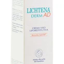GIULIANI Lichtena Derm Ad Crema Viso Liporestitutiva 40ml