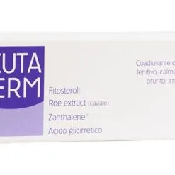 Montefarmaco OTC Beutaderm Crema Per Prurito Ed Arrossamenti 40ml