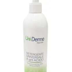 Unidermo Liquido Detergente Universale Con PH Acido 400ml